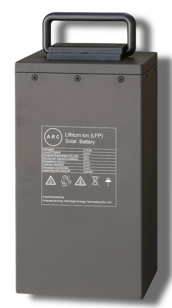 ARC Ride battery