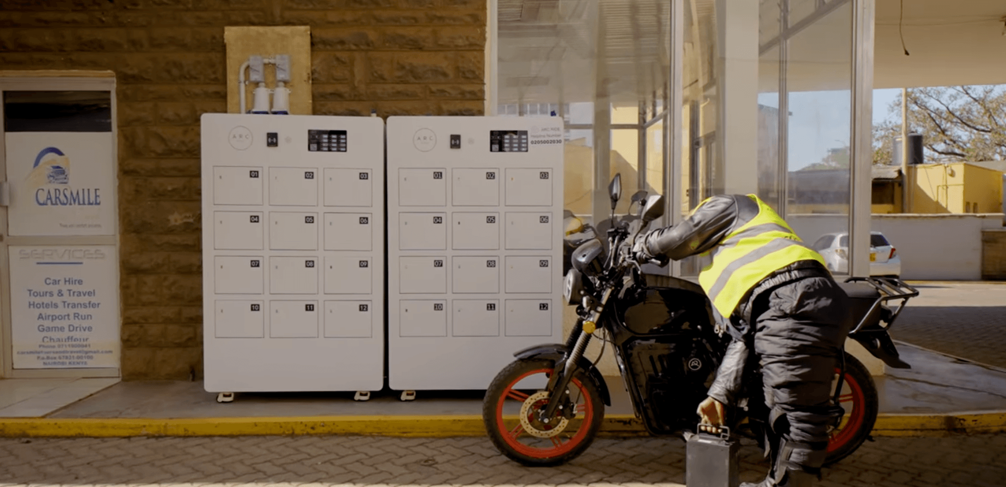 The 60-Second Power Up: How Swapping is Beating Petrol